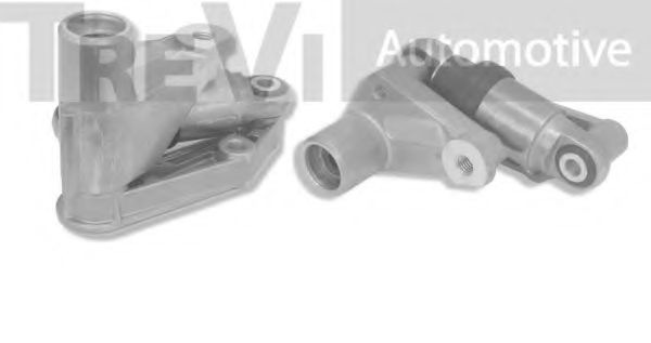 TREVI AUTOMOTIVE TA1217 Натяжитель ремня, клиновой зубча для BMW X3 (Бмв Х3) TREVI AUTOMOTIVE TA1217 Натяжитель ремня, клиновой зубча для BMW X3 (Бмв Х3)