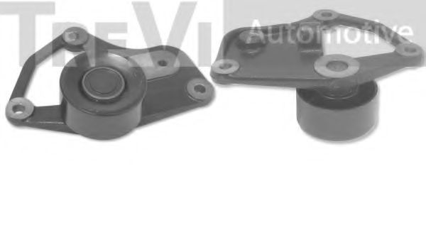 TREVI AUTOMOTIVE TA1057 Паразитный ведущий ролик, поликлиновой ремень для PEUGEOT 306 (Пежо 306) TREVI AUTOMOTIVE TA1057 Паразитный ведущий ролик, поликлиновой ремень для PEUGEOT 306 (Пежо 306)