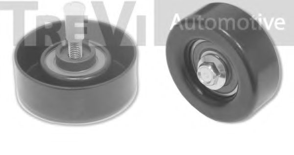 TREVI AUTOMOTIVE TA1196 Паразитный ведущий ролик, поликлиновой ремень для MAZDA DEMIO (Мазда Дэмио) TREVI AUTOMOTIVE TA1196 Паразитный ведущий ролик, поликлиновой ремень для MAZDA DEMIO (Мазда Дэмио)
