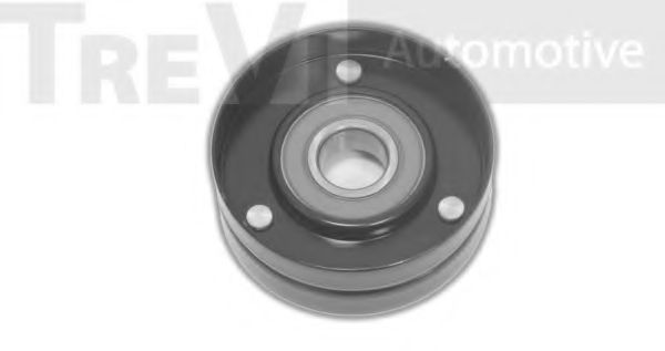 TREVI AUTOMOTIVE TA1540 Паразитный ведущий ролик, поликлиновой ремень для SEAT ALTEA (Сеат Алтэа) TREVI AUTOMOTIVE TA1540 Паразитный ведущий ролик, поликлиновой ремень для SEAT ALTEA (Сеат Алтэа)