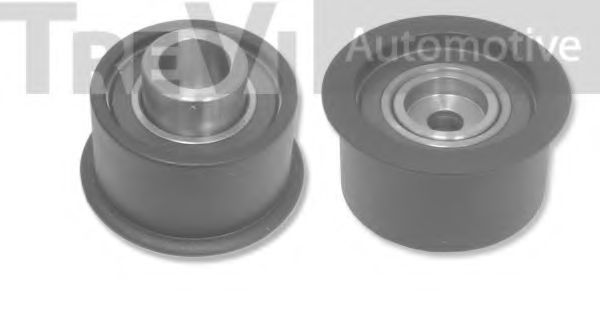 TREVI AUTOMOTIVE TD1477 Паразитный Ведущий ролик, зубчатый ремень для MAZDA MPV II (Мазда Мпв 2) TREVI AUTOMOTIVE TD1477 Паразитный Ведущий ролик, зубчатый ремень для MAZDA MPV II (Мазда Мпв 2)
