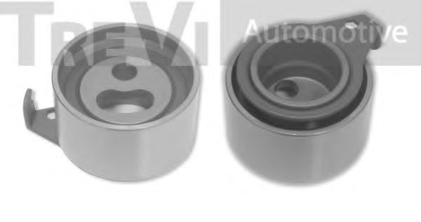 TREVI AUTOMOTIVE TD1680 Натяжной ролик, ремень ГРМ для MAZDA B-SERIE (Мазда Б-сэриэ) TREVI AUTOMOTIVE TD1680 Натяжной ролик, ремень ГРМ для MAZDA B-SERIE (Мазда Б-сэриэ)