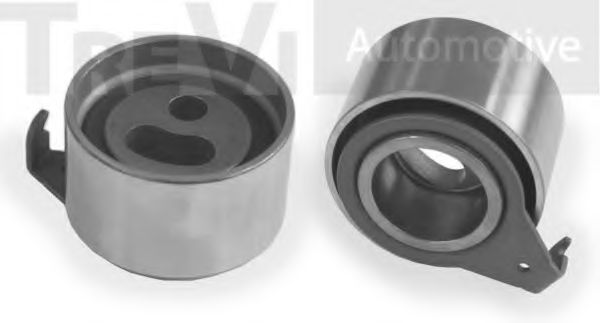 TREVI AUTOMOTIVE TD1727 Натяжной ролик, ремень ГРМ для MAZDA B-SERIE (Мазда Б-сэриэ) TREVI AUTOMOTIVE TD1727 Натяжной ролик, ремень ГРМ для MAZDA B-SERIE (Мазда Б-сэриэ)