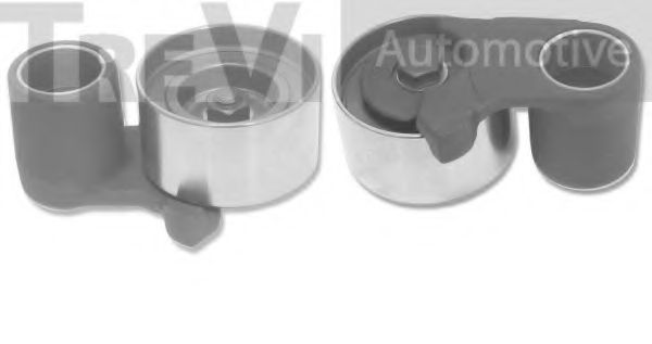 TREVI AUTOMOTIVE TD1647 Паразитный Ведущий ролик, зубчатый ремень для HONDA ACCORD VII (Хонда Аккорд 7) TREVI AUTOMOTIVE TD1647 Паразитный Ведущий ролик, зубчатый ремень для HONDA ACCORD VII (Хонда Аккорд 7)