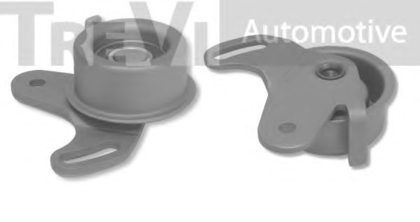 TREVI AUTOMOTIVE TD1249 Натяжной ролик, ремень ГРМ для KIA CERATO (Киа Cэрато) TREVI AUTOMOTIVE TD1249 Натяжной ролик, ремень ГРМ для KIA CERATO (Киа Cэрато)