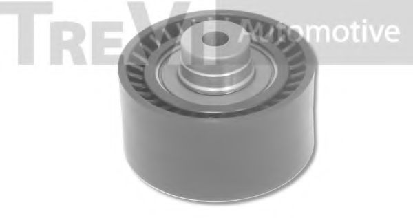 TREVI AUTOMOTIVE TD1644 Паразитный Ведущий ролик, зубчатый ремень для PEUGEOT 1007 (Пежо 1007) TREVI AUTOMOTIVE TD1644 Паразитный Ведущий ролик, зубчатый ремень для PEUGEOT 1007 (Пежо 1007)