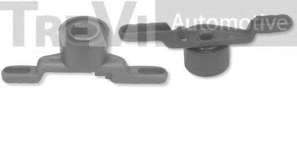 TREVI AUTOMOTIVE TD1185 Натяжной ролик, ремень ГРМ для FORD FIESTA (Форд Фиэста) TREVI AUTOMOTIVE TD1185 Натяжной ролик, ремень ГРМ для FORD FIESTA (Форд Фиэста)