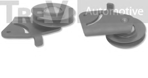 TREVI AUTOMOTIVE TA1082 Натяжной ролик, клиновой ремень для FORD TRANSIT (Форд Трансит) TREVI AUTOMOTIVE TA1082 Натяжной ролик, клиновой ремень для FORD TRANSIT (Форд Трансит)