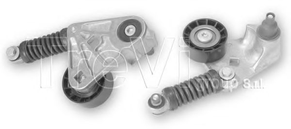 TREVI AUTOMOTIVE TA1596 Натяжитель ремня, клиновой зубча для JAGUAR X-TYPE (Ягуар X-тъпэ) TREVI AUTOMOTIVE TA1596 Натяжитель ремня, клиновой зубча для JAGUAR X-TYPE (Ягуар X-тъпэ)
