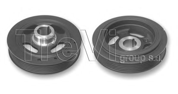 TREVI AUTOMOTIVE PC1098 Ременный шкив, коленчатый вал для TOYOTA COROLLA (Тойота/тоета Cоролла) TREVI AUTOMOTIVE PC1098 Ременный шкив, коленчатый вал для TOYOTA COROLLA (Тойота/тоета Cоролла)