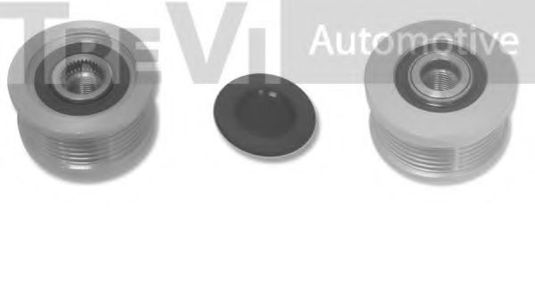 TREVI AUTOMOTIVE AP1028 Механизм свободного хода генератора для KIA CERATO (Киа Cэрато) TREVI AUTOMOTIVE AP1028 Механизм свободного хода генератора для KIA CERATO (Киа Cэрато)