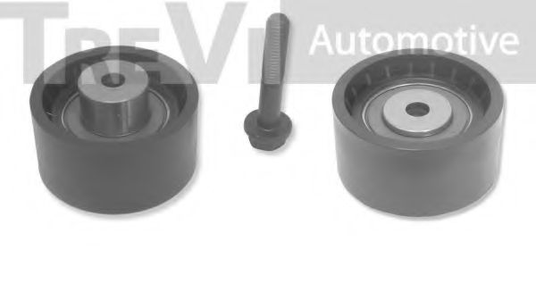 TREVI AUTOMOTIVE TD1311 Паразитный Ведущий ролик, зубчатый ремень AR 67106 для FIAT COUPE (Фиат Cоупэ) TREVI AUTOMOTIVE TD1311 Паразитный Ведущий ролик, зубчатый ремень AR 67106 для FIAT COUPE (Фиат Cоупэ)