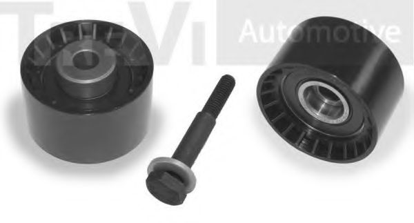 TREVI AUTOMOTIVE TD1603 Паразитный Ведущий ролик, зубчатый ремень для FIAT SEDICI (Фиат Сэдиcи) TREVI AUTOMOTIVE TD1603 Паразитный Ведущий ролик, зубчатый ремень для FIAT SEDICI (Фиат Сэдиcи)