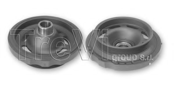 TREVI AUTOMOTIVE PC1109 Ременный шкив, коленчатый вал для MERCEDES-BENZ G-CLASS (Мэрcэдэс-бэнз Ж класс) TREVI AUTOMOTIVE PC1109 Ременный шкив, коленчатый вал для MERCEDES-BENZ G-CLASS (Мэрcэдэс-бэнз Ж класс)