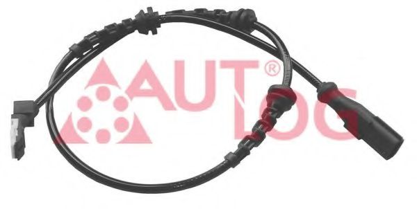 AUTLOG AS4147 Датчик, частота вращения колеса для DACIA SANDERO (Дача Сандэро) AUTLOG AS4147 Датчик, частота вращения колеса для DACIA SANDERO (Дача Сандэро)