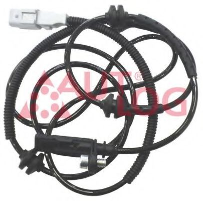 AUTLOG AS4385 Датчик, частота вращения колеса для CITROëN (Cитроëн) AUTLOG AS4385 Датчик, частота вращения колеса для CITROëN (Cитроëн)