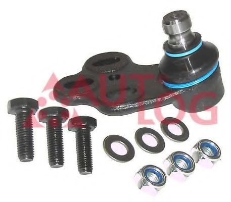 AUTLOG FT1015 Несущий направляющий шарнир для AUDI 90 (Ауди 90) AUTLOG FT1015 Несущий направляющий шарнир для AUDI 90 (Ауди 90)