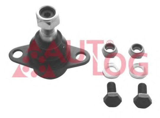 AUTLOG FT2166 Несущий направляющий шарнир для BMW (Бмв) AUTLOG FT2166 Несущий направляющий шарнир для BMW (Бмв)