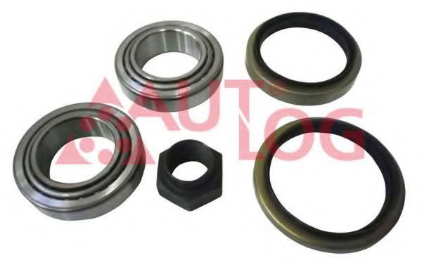 AUTLOG RS1032 Комплект подшипника ступицы колеса для FORD FIESTA (Форд Фиэста) AUTLOG RS1032 Комплект подшипника ступицы колеса для FORD FIESTA (Форд Фиэста)