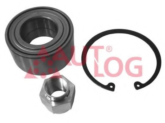 AUTLOG RS1063 Комплект подшипника ступицы колеса для CITROëN (Cитроëн) AUTLOG RS1063 Комплект подшипника ступицы колеса для CITROëN (Cитроëн)