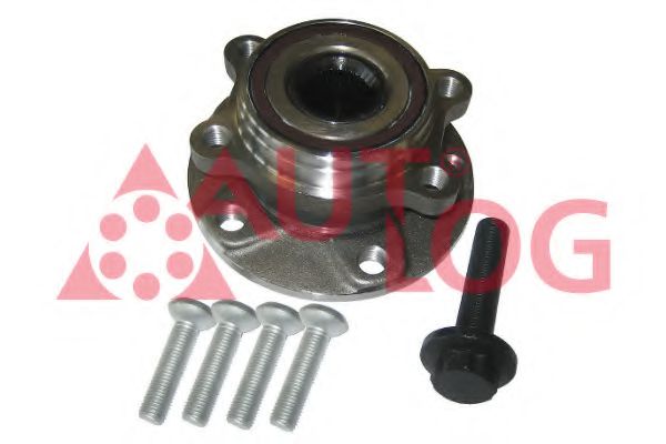 AUTLOG RS1099 Комплект подшипника ступицы колеса для AUDI (Ауди) AUTLOG RS1099 Комплект подшипника ступицы колеса для AUDI (Ауди)