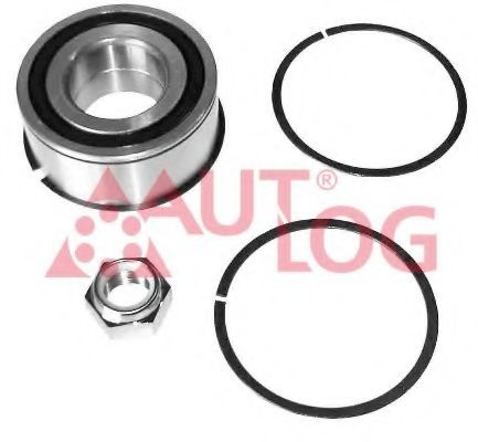 AUTLOG RS1133 Комплект подшипника ступицы колеса для RENAULT SAFRANE (Рено Сафранэ) AUTLOG RS1133 Комплект подшипника ступицы колеса для RENAULT SAFRANE (Рено Сафранэ)