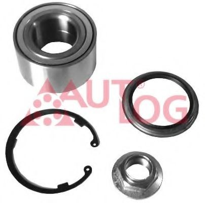 AUTLOG RS1163 Комплект подшипника ступицы колеса для FORD USA PROBE II (Форд сша Пробэ 2) AUTLOG RS1163 Комплект подшипника ступицы колеса для FORD USA PROBE II (Форд сша Пробэ 2)