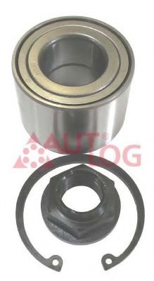 AUTLOG RS1210 Комплект подшипника ступицы колеса для RENAULT (Рено) AUTLOG RS1210 Комплект подшипника ступицы колеса для RENAULT (Рено)