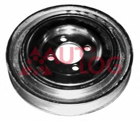 AUTLOG RT1529 Ременный шкив, коленчатый вал для FORD KA (Форд Ка) AUTLOG RT1529 Ременный шкив, коленчатый вал для FORD KA (Форд Ка)
