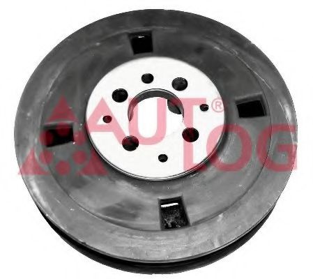 AUTLOG RT1541 Ременный шкив, коленчатый вал для VOLKSWAGEN PASSAT (Фольксваген Пассат) AUTLOG RT1541 Ременный шкив, коленчатый вал для VOLKSWAGEN PASSAT (Фольксваген Пассат)