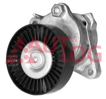 AUTLOG RT1543 Натяжитель ремня, клиновой зубча для MERCEDES-BENZ VIANO (Мэрcэдэс-бэнз Виано) AUTLOG RT1543 Натяжитель ремня, клиновой зубча для MERCEDES-BENZ VIANO (Мэрcэдэс-бэнз Виано)