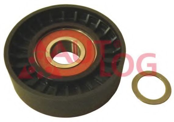 AUTLOG RT1729 Паразитный ведущий ролик, поликлиновой ремень для VOLVO V50 (Вольво V50) AUTLOG RT1729 Паразитный ведущий ролик, поликлиновой ремень для VOLVO V50 (Вольво V50)