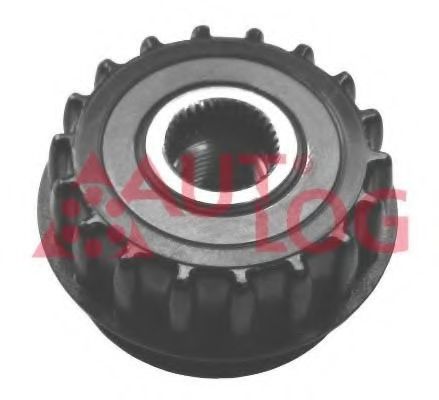 AUTLOG RT5006 Холостой ход, компрессор<br >Hitachi 