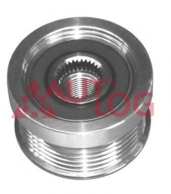 AUTLOG RT5020 Ременный шкив, генератор для VOLVO S60 I (Вольво S60 1) AUTLOG RT5020 Ременный шкив, генератор для VOLVO S60 I (Вольво S60 1)