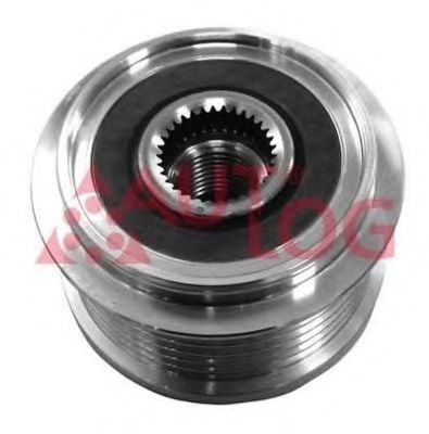 AUTLOG RT5036 Механизм свободного хода генератора для PEUGEOT MANAGER (Пежо Манагэр) AUTLOG RT5036 Механизм свободного хода генератора для PEUGEOT MANAGER (Пежо Манагэр)