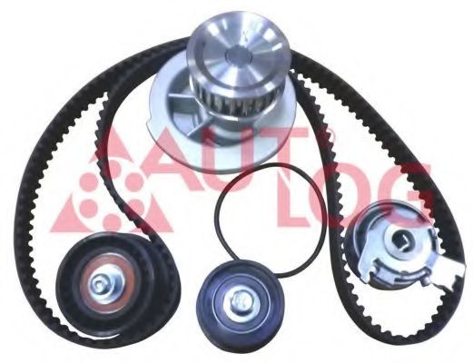 AUTLOG WK3002 Комплект ремня ГРМ 