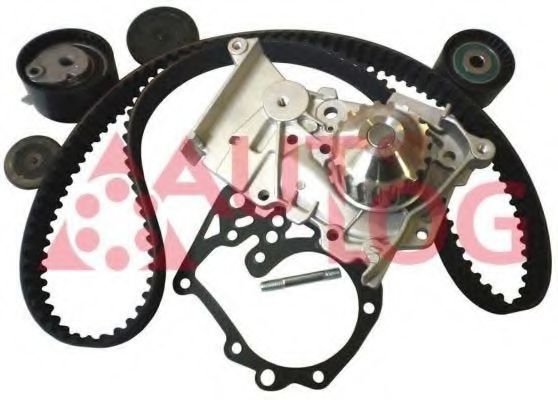 AUTLOG WK3014 Комплект ремня ГРМ 