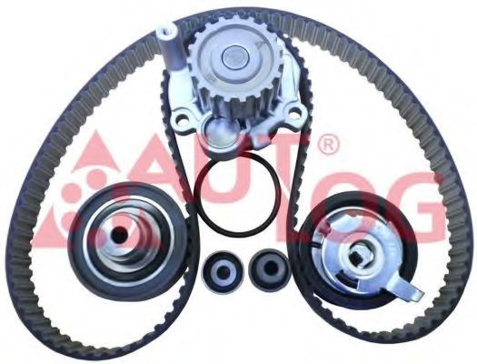 AUTLOG WK3022 Комплект ремня ГРМ для AUDI A3 (Ауди А3) AUTLOG WK3022 Комплект ремня ГРМ для AUDI A3 (Ауди А3)