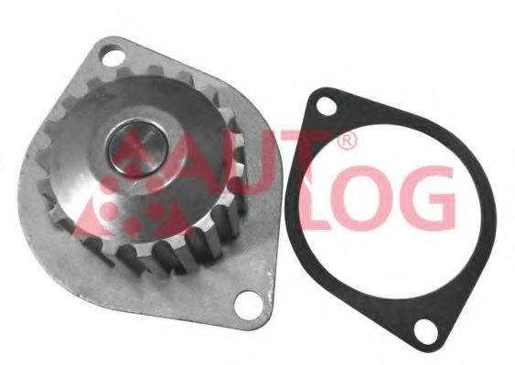 AUTLOG WP7067 Водяной насос для PEUGEOT 207 (Пежо 207) AUTLOG WP7067 Водяной насос для PEUGEOT 207 (Пежо 207)