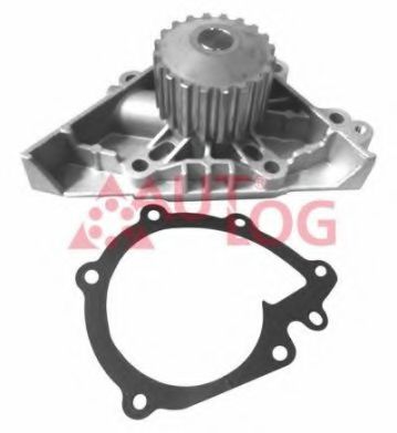 AUTLOG WP7068 Водяной насос для PEUGEOT 407 (Пежо 407) AUTLOG WP7068 Водяной насос для PEUGEOT 407 (Пежо 407)