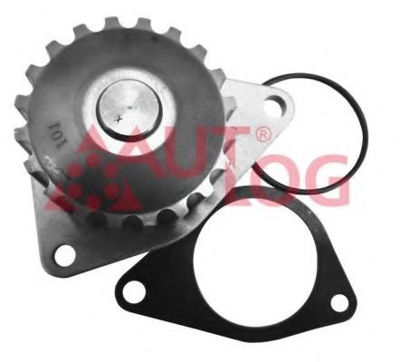AUTLOG WP7071 Водяной насос для PEUGEOT 206 (Пежо 206) AUTLOG WP7071 Водяной насос для PEUGEOT 206 (Пежо 206)