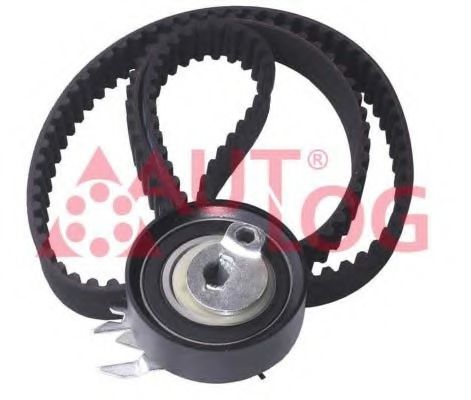 AUTLOG ZK1017 Комплект ремня ГРМ для VOLKSWAGEN POLO (Фольксваген Поло) AUTLOG ZK1017 Комплект ремня ГРМ для VOLKSWAGEN POLO (Фольксваген Поло)
