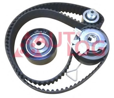 AUTLOG ZK1030 Комплект ремня ГРМ для VOLKSWAGEN GOLF V (Фольксваген Гольф 5) AUTLOG ZK1030 Комплект ремня ГРМ для VOLKSWAGEN GOLF V (Фольксваген Гольф 5)