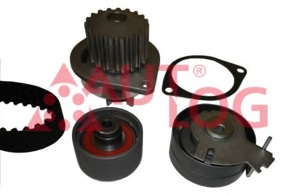 AUTLOG WK3057 Комплект ремня ГРМ для PEUGEOT 307 SW (Пежо 307 св) AUTLOG WK3057 Комплект ремня ГРМ для PEUGEOT 307 SW (Пежо 307 св)