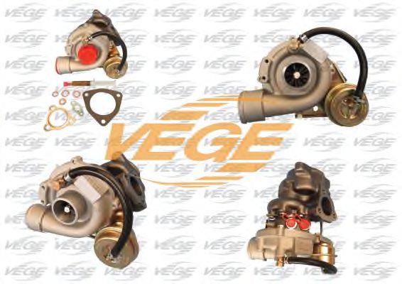 VEGE 07361977 Компрессор, наддув 
