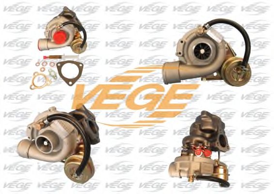 VEGE 07362277 Компрессор, наддув 