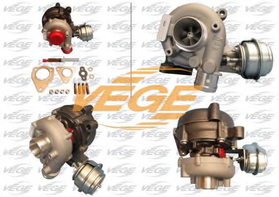 VEGE 07641940 Компрессор, наддув 