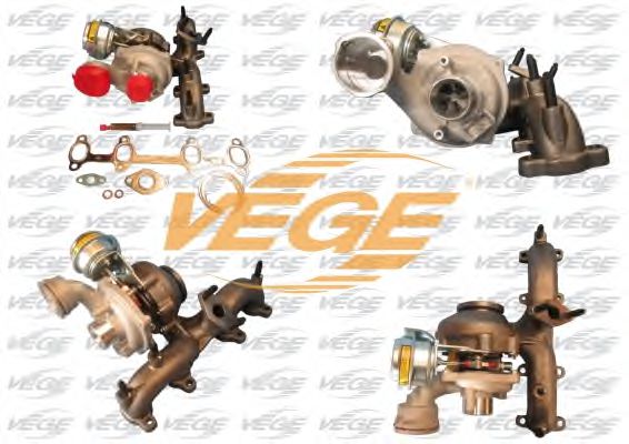 VEGE 09041958 Компрессор, наддув 