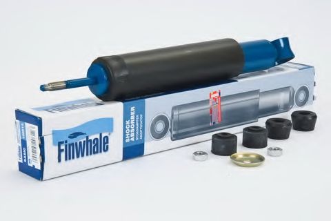 FINWHALE 120612 Монтажный комплект, амортизатор для GAZ VOLGA (Газ Vолга) FINWHALE 120612 Монтажный комплект, амортизатор для GAZ VOLGA (Газ Vолга)
