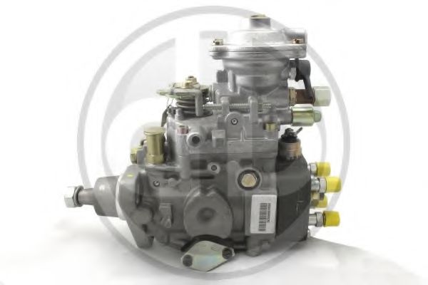 BUCHLI A-0460424418 ТНВД для TOYOTA HIACE SBV IV (Тойота/тоета Хиаcэ сбv иv)